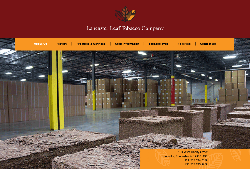 Lancaster Leaf Tobacco Company